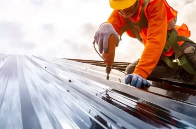 Travaux de zinguerie à Rainsars